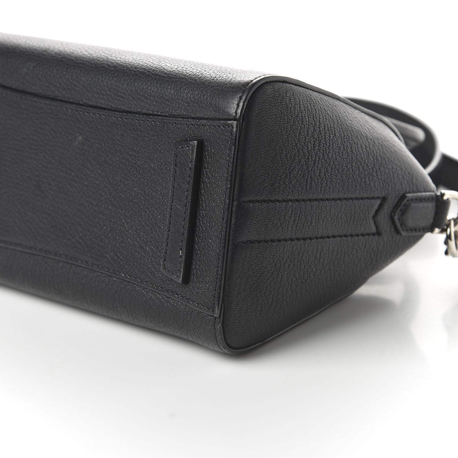 Givenchy Sugar Goatskin Mini Antigona Black 7 of 10