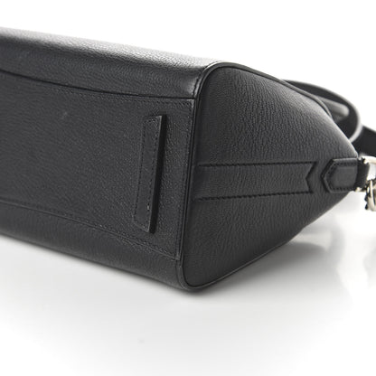 Givenchy Sugar Goatskin Mini Antigona Black 7 of 10