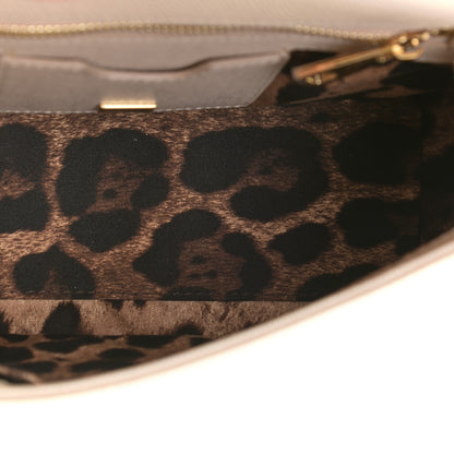 Dolce & Gabbana Dauphine Medium Miss Sicily Satchel Beige 7 of 11