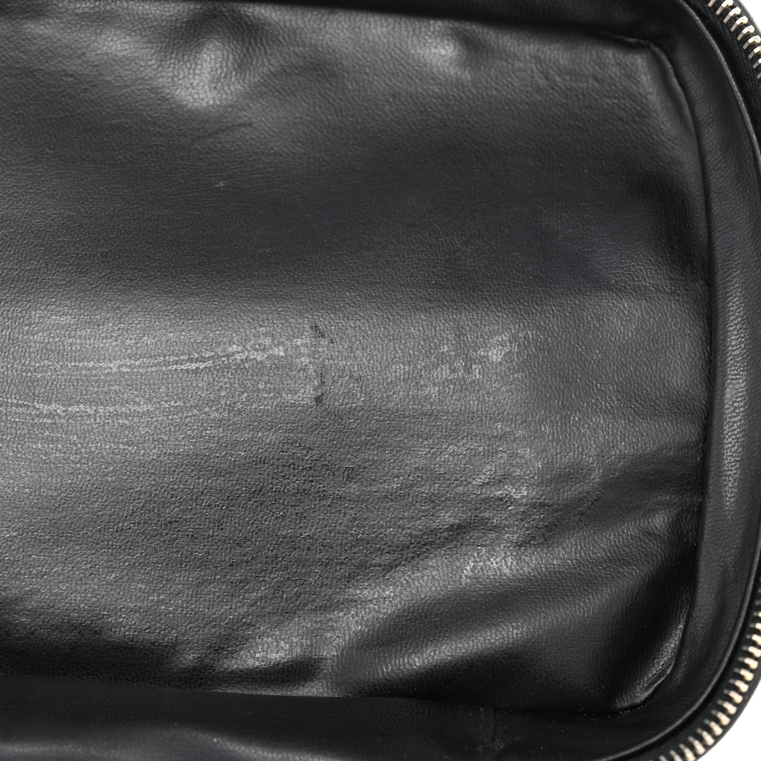Chanel Caviar Vanity Case Black 17 of 18