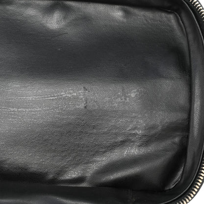 Chanel Caviar Vanity Case Black 17 of 18