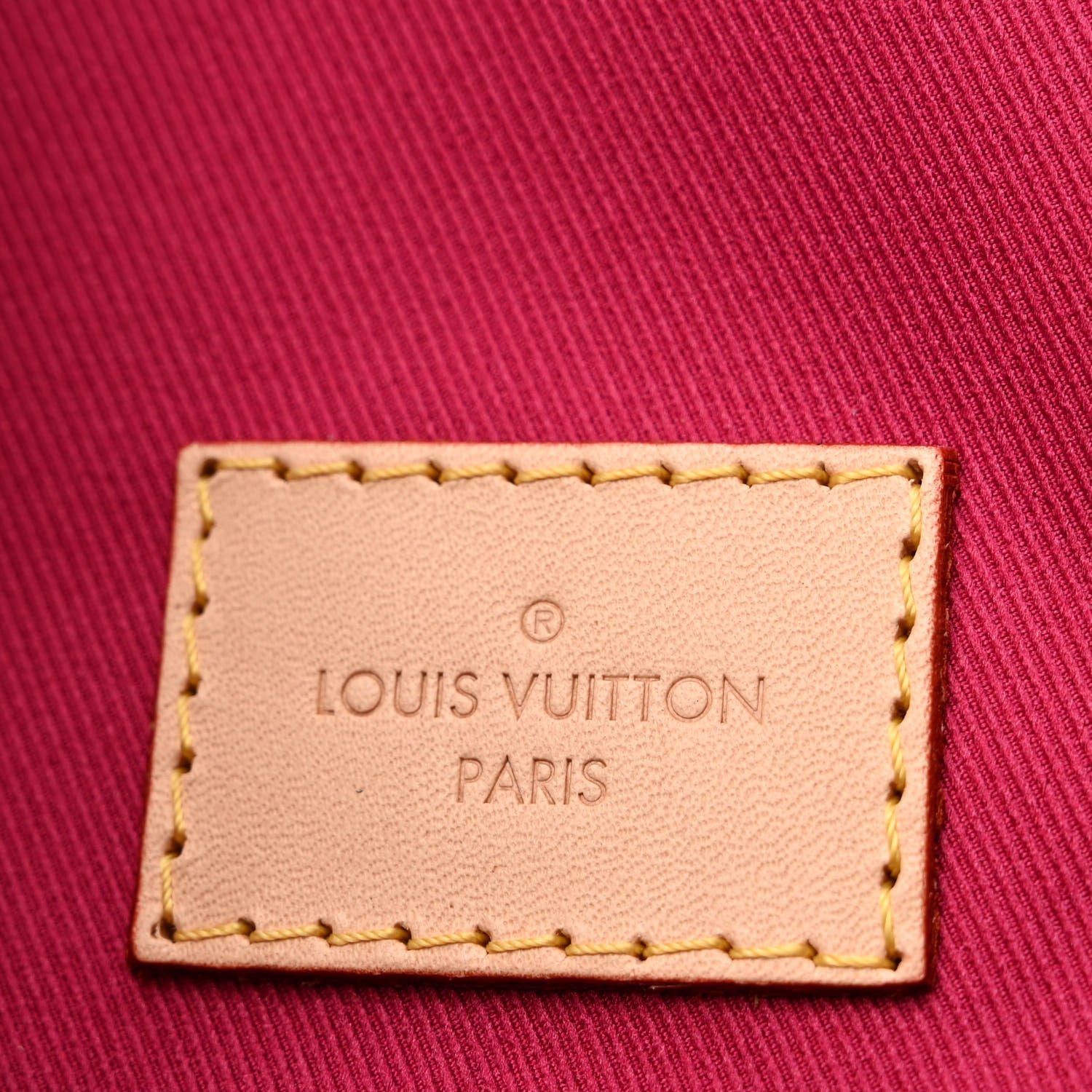 Louis Vuitton Monogram Graceful MM Pivoine 6 of 9