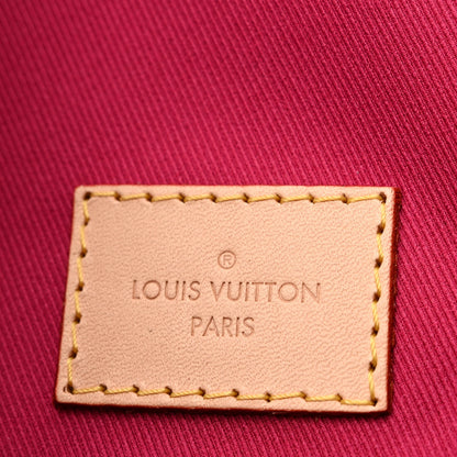 Louis Vuitton Monogram Graceful MM Pivoine 6 of 9