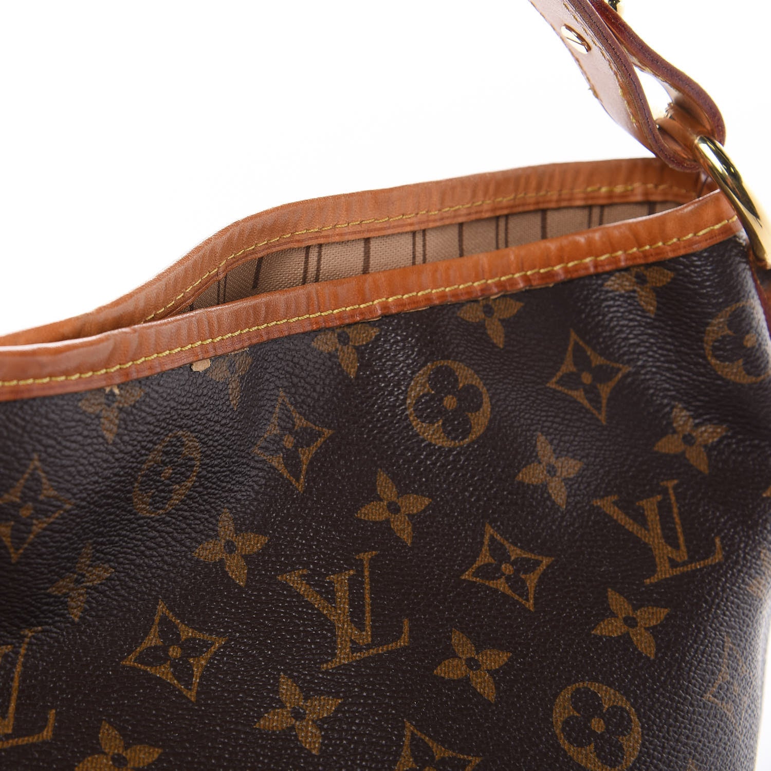 Louis Vuitton Monogram Delightful PM 12 of 14
