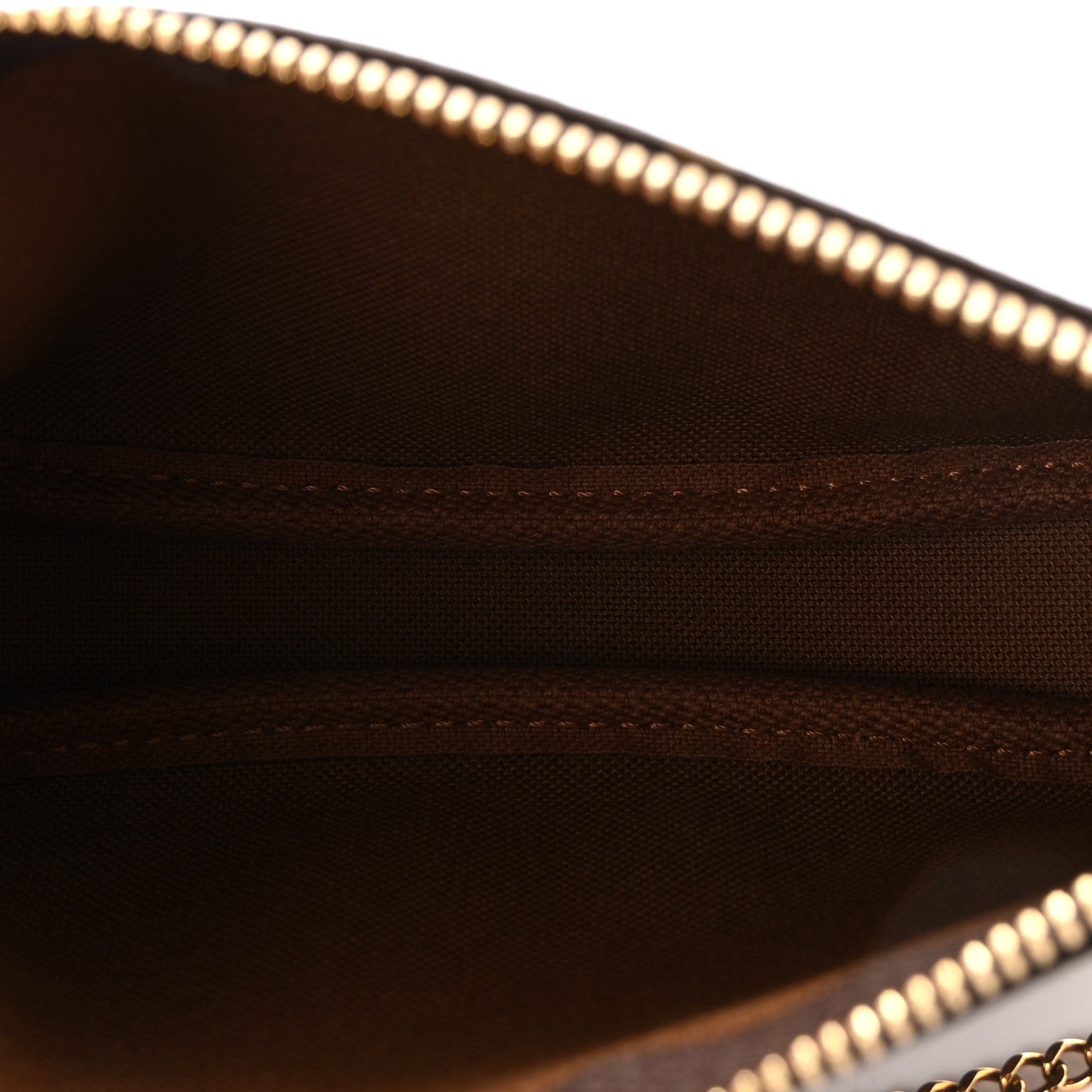 Louis Vuitton Monogram Mini Pochette Accessories 5 of 6