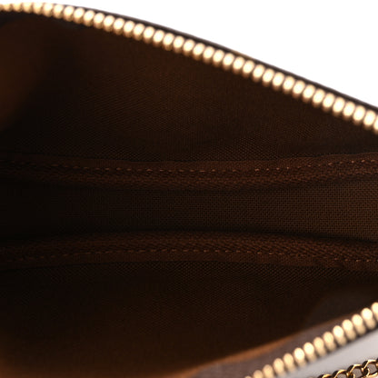 Louis Vuitton Monogram Mini Pochette Accessories 5 of 6