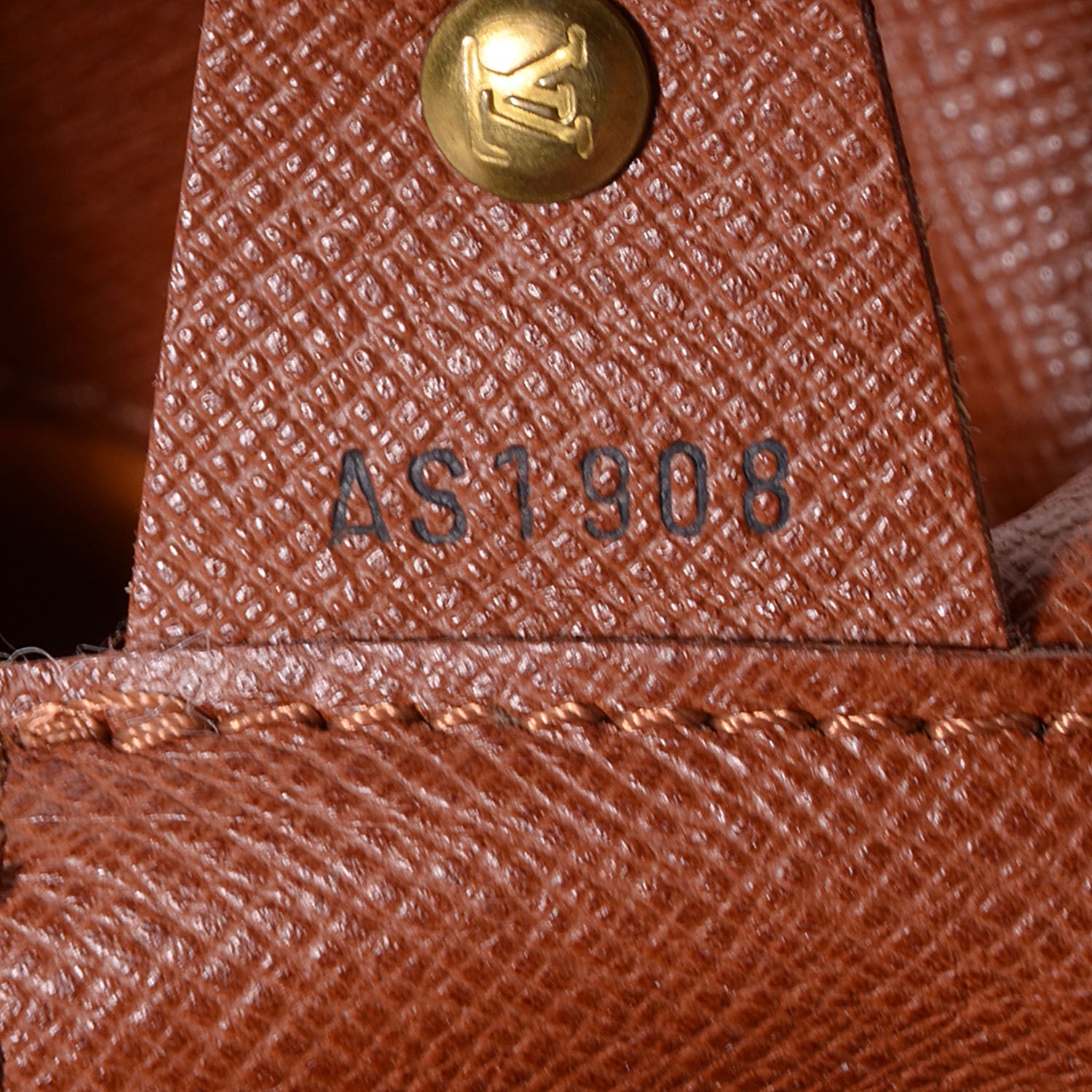 Louis Vuitton Monogram Musette GM 7 of 7