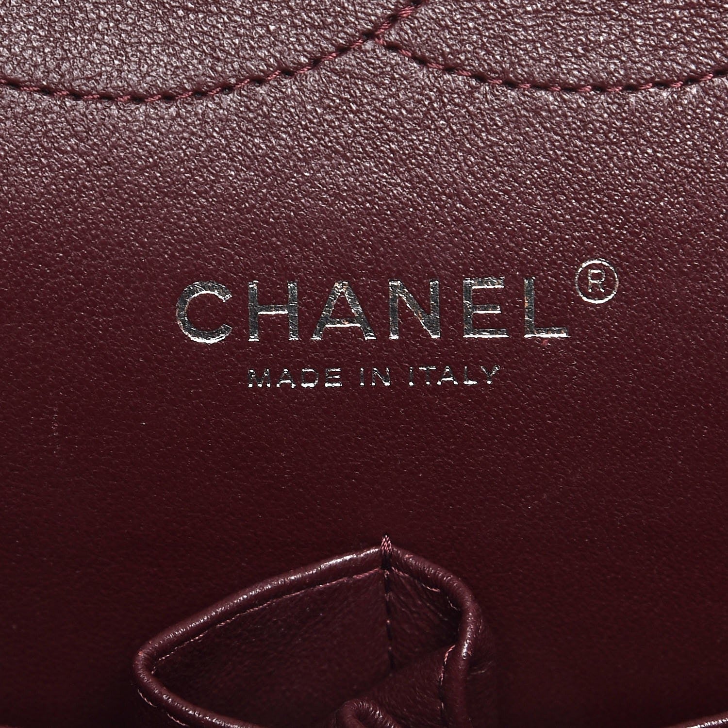Chanel Caviar Quilted Jumbo Double Flap Black 6 of 7