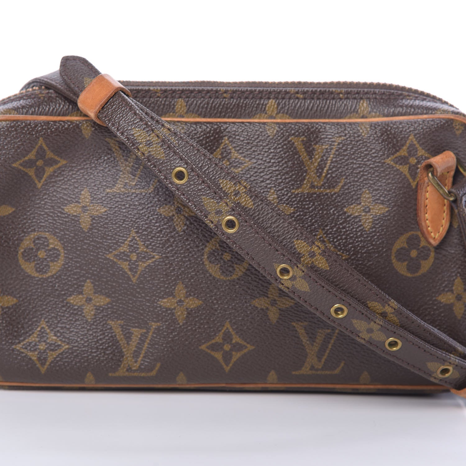 Louis Vuitton Monogram Pochette Marly Bandouliere 8 of 17