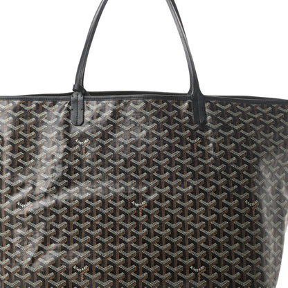 Goyard Goyardine Saint Louis GM Black 9 of 20