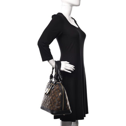 Louis Vuitton Monogram Sequins Eclipse Alma Ambre 2 of 9