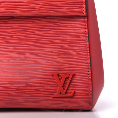 Louis Vuitton Epi Cluny MM Grenade 10 of 10