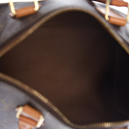 Louis Vuitton Monogram Speedy 25 4 of 10