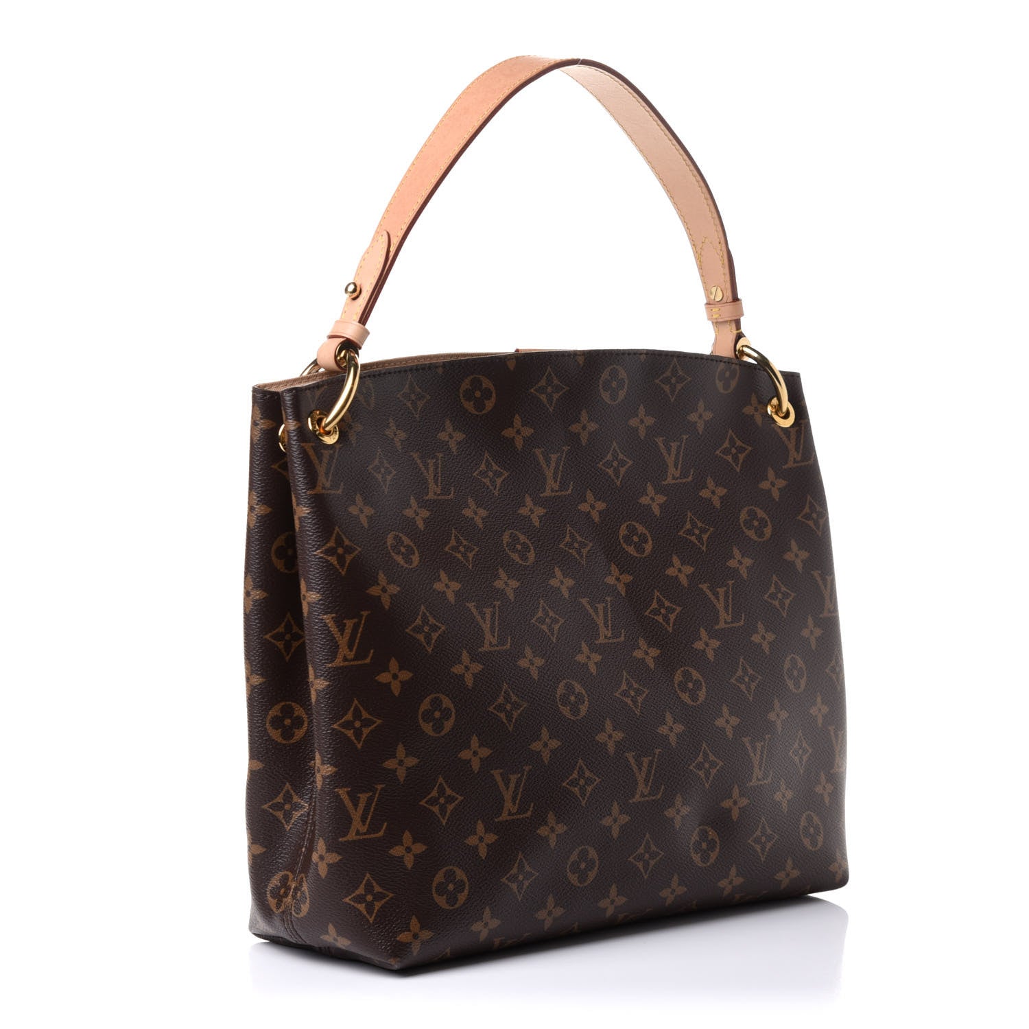 Louis Vuitton Monogram Graceful PM 3 of 11