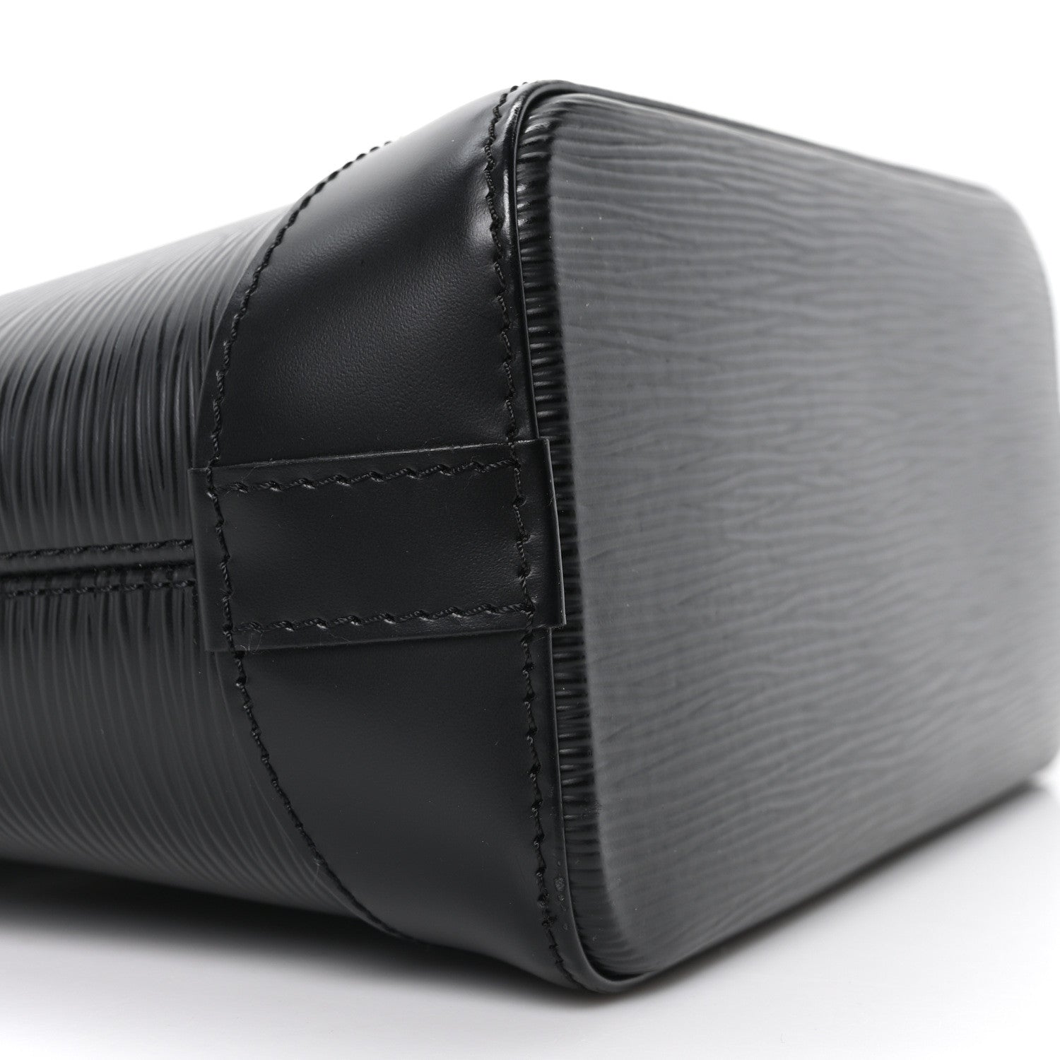 Louis Vuitton Epi Lockit Black 7 of 8