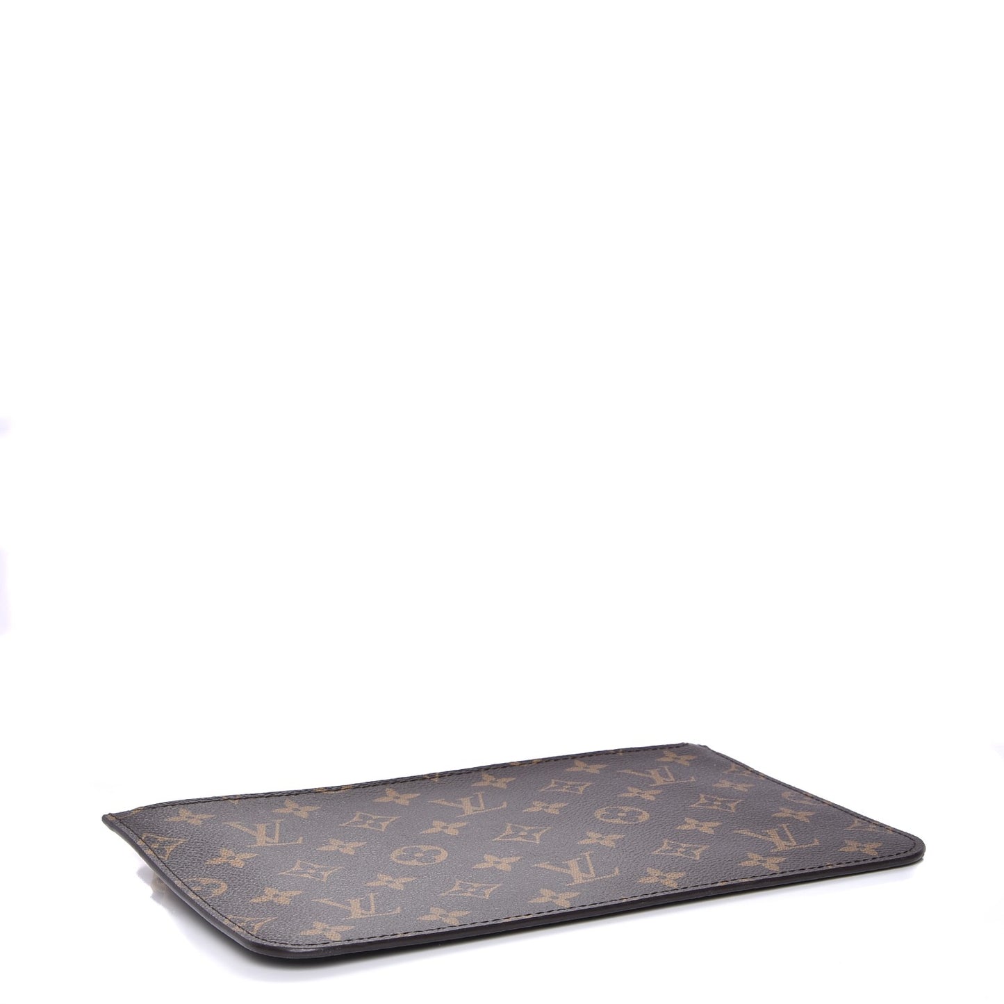 Monogram Neverfull MM GM Pochette Rose Ballerine