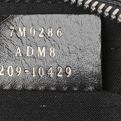 Fendi Vitello Grace Light Logo Medium Camera Case Black Sunflower 7 of 10