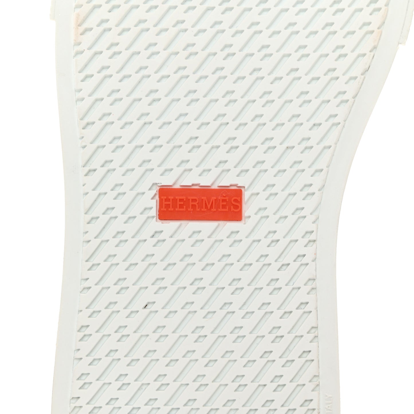 Calfskin Day Sneakers 40 Naturel