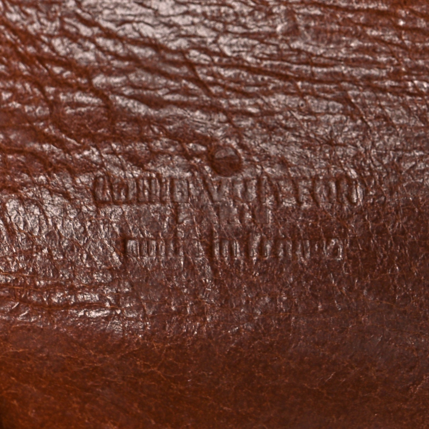 Monogram Pochette Dame 26