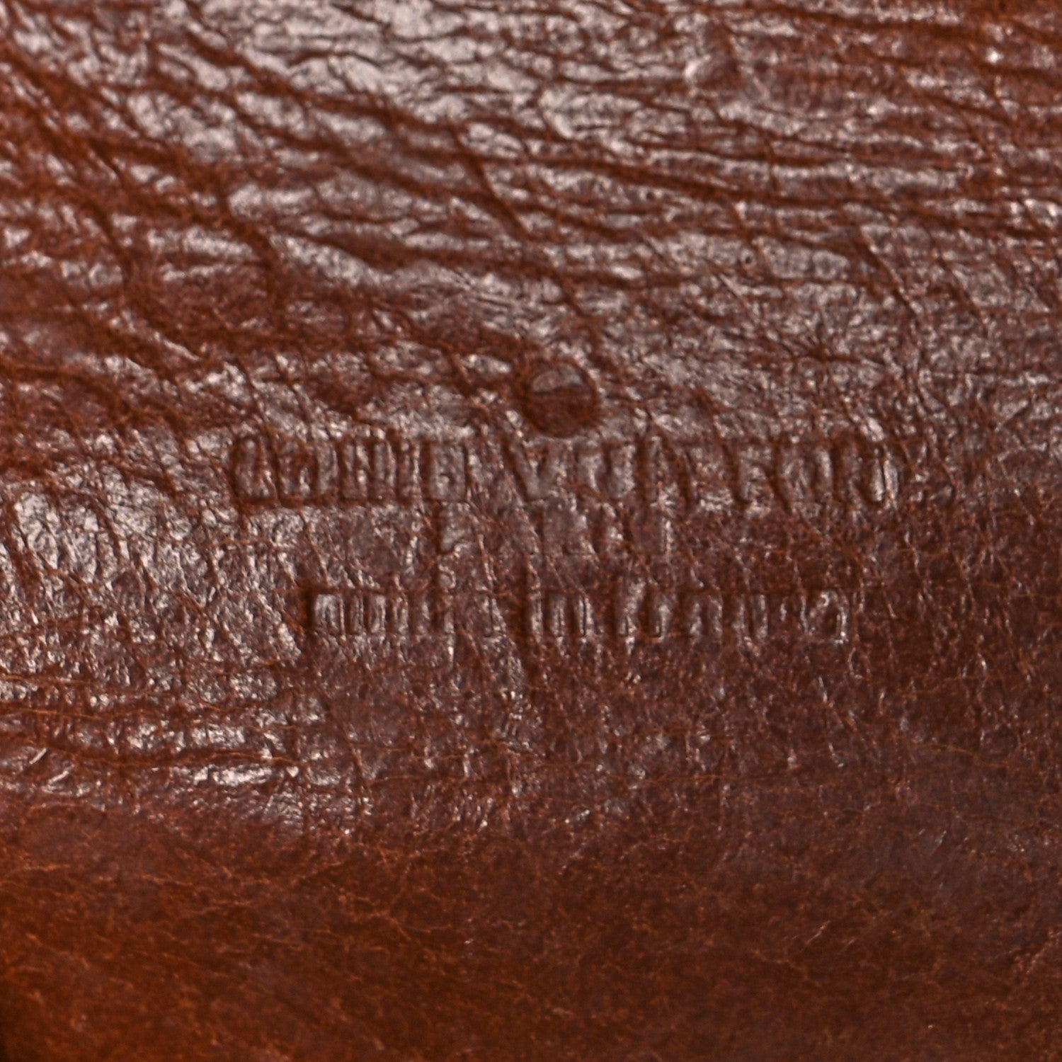 Louis Vuitton Monogram Pochette Dame 26 5 of 10