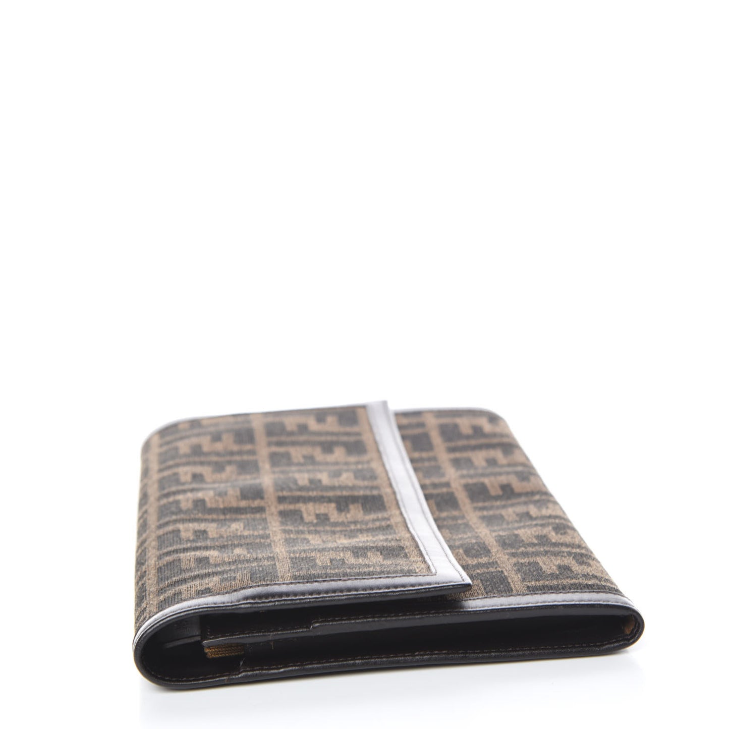 Zucca Travel Clutch Tobacco