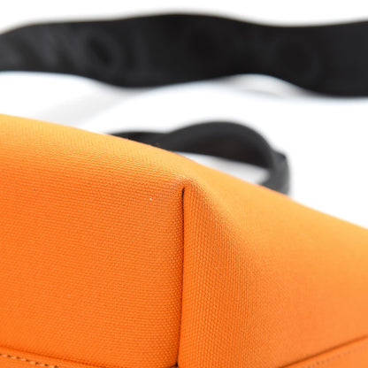 Tom Ford Canvas Mini T Tote Bag Orange 10 of 13