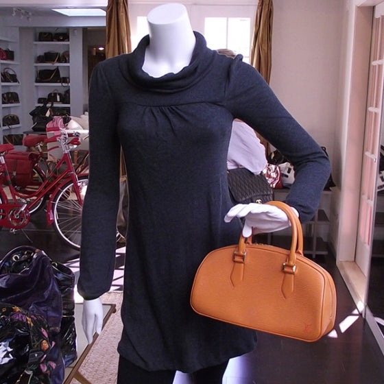 Louis Vuitton Epi Jasmin Mandarin 2 of 11
