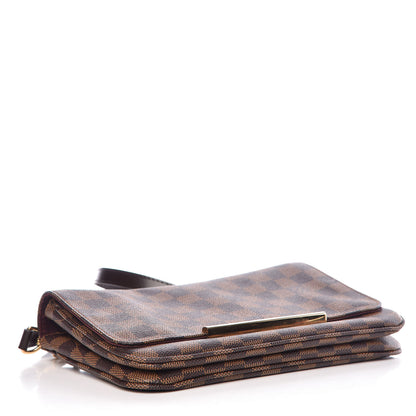 Louis Vuitton Damier Ebene Hoxton PM 4 of 7
