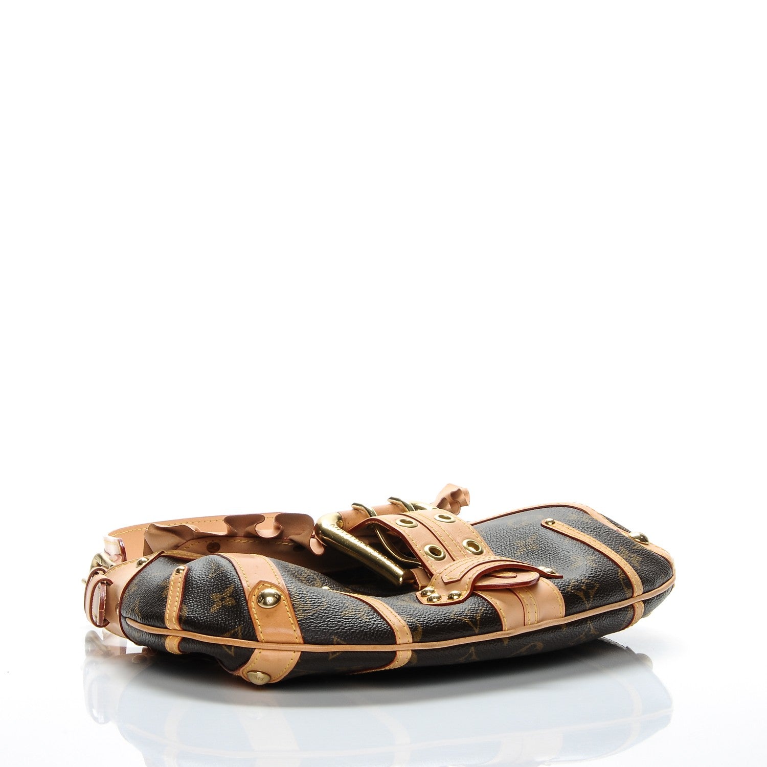Louis Vuitton Monogram Leonor 4 of 8