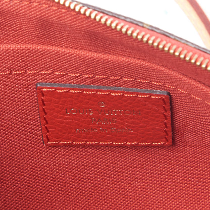 Louis Vuitton Monogram Pallas Clutch Cherry 8 of 8