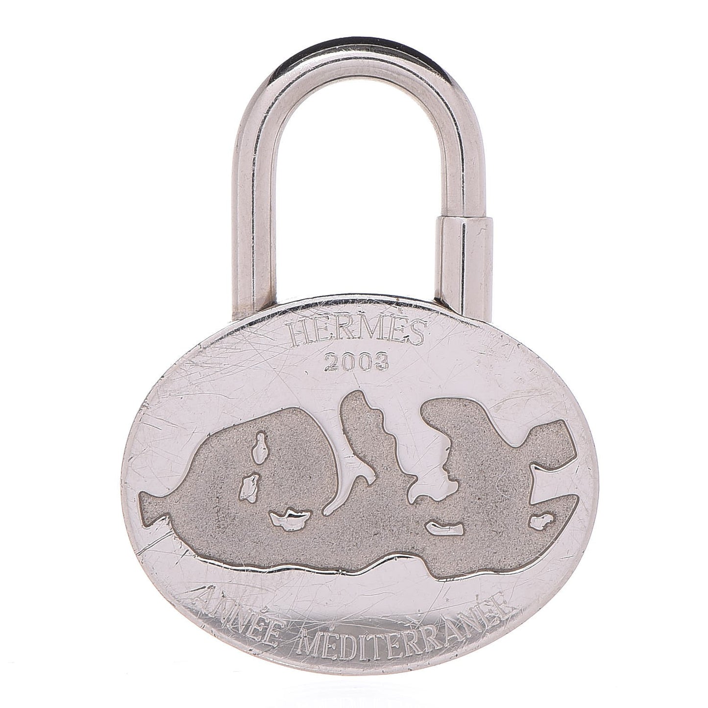 Palladium Annee Mediterranee Cadena Lock