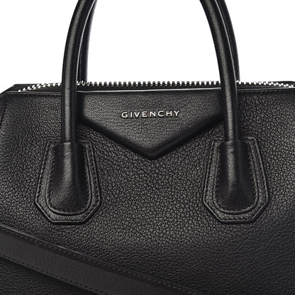 Givenchy Sugar Goatskin Small Antigona Black 13 of 13