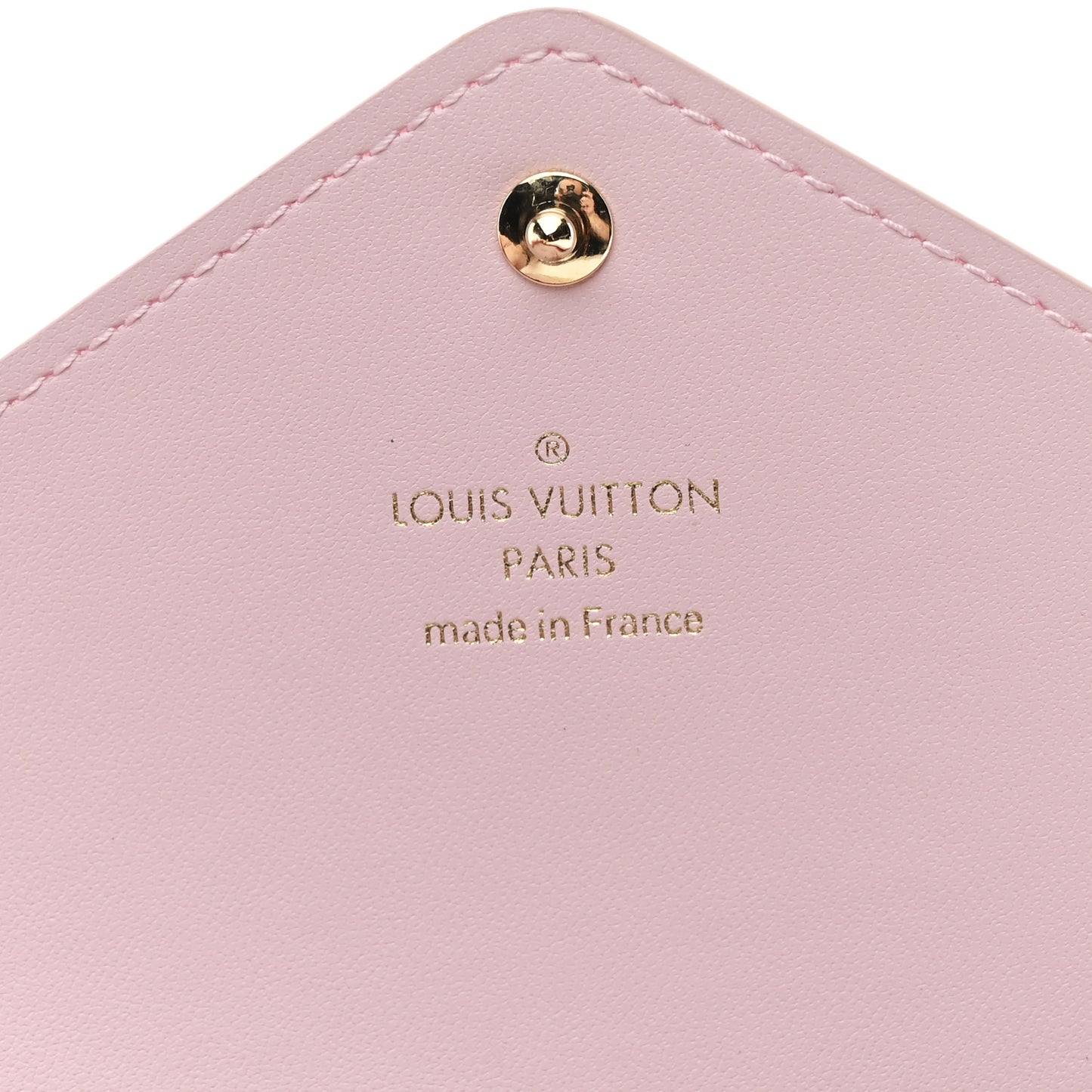Monogram Giant By The Pool Large Kirigami Pochette Pink