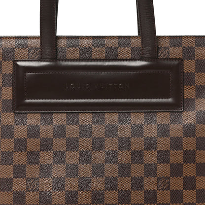 Louis Vuitton Damier Ebene Parioli PM 6 of 9