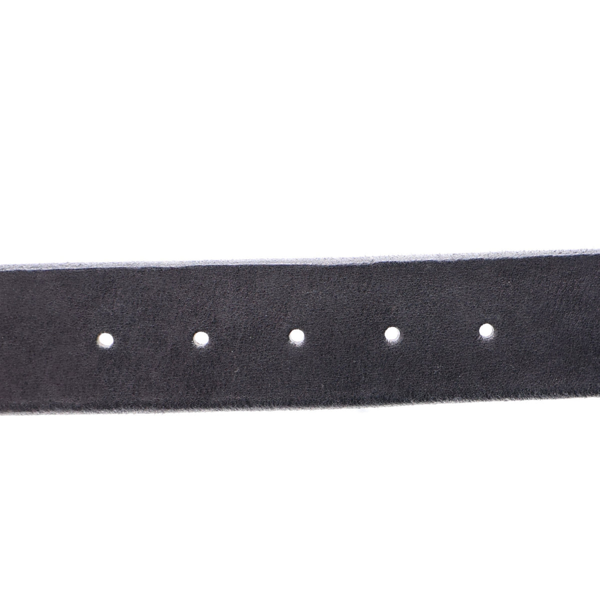 Faded Calfskin Double G 40mm Belt 85 34 Black