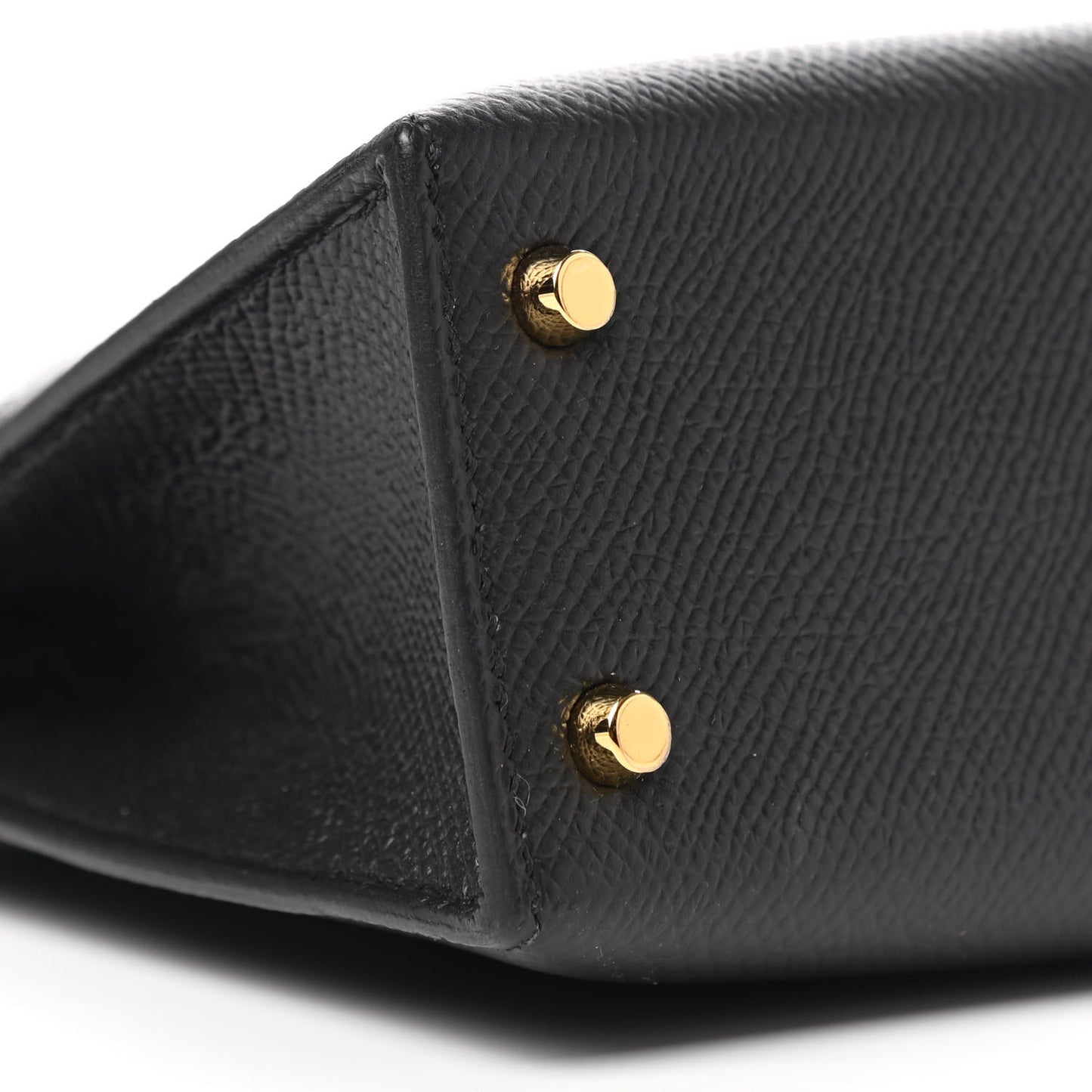 Epsom Casaque Mini Kelly Sellier 20 Black Bleu Indigo Rouge Grenat