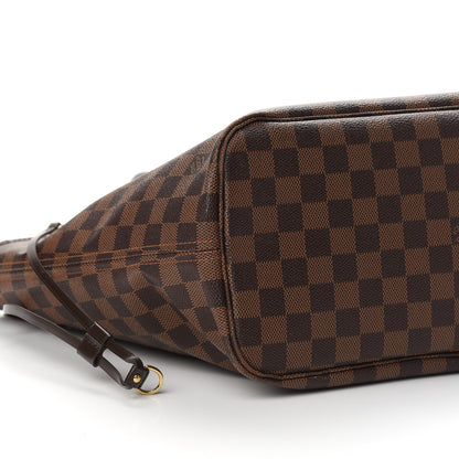 Louis Vuitton Damier Ebene Neo Neverfull MM 9 of 10