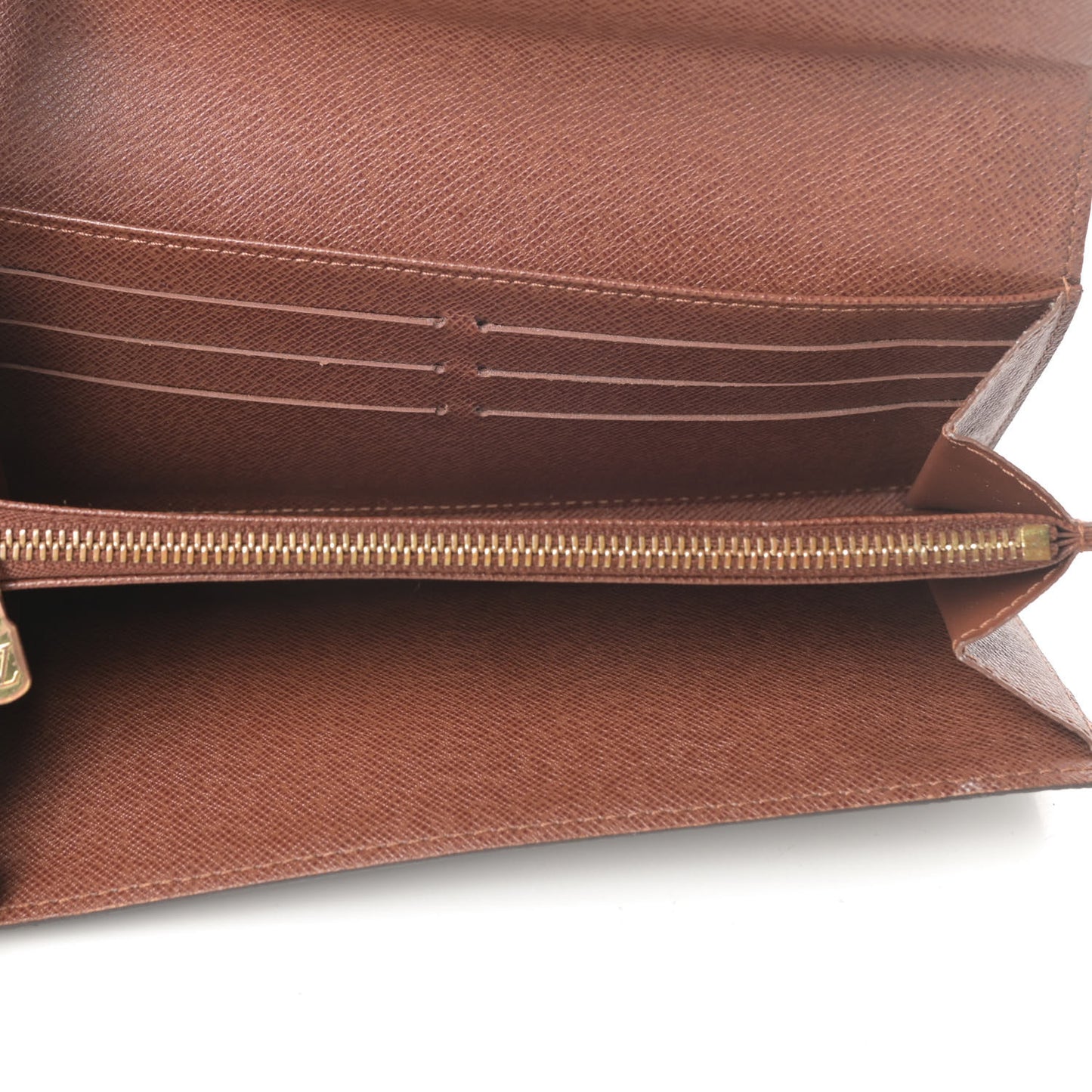 Monogram Sarah Wallet