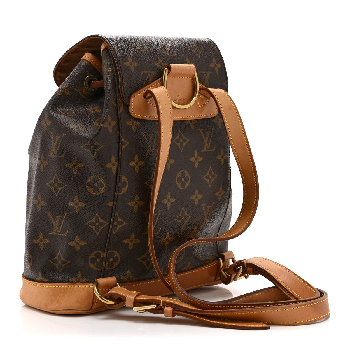Monogram Montsouris MM Backpack