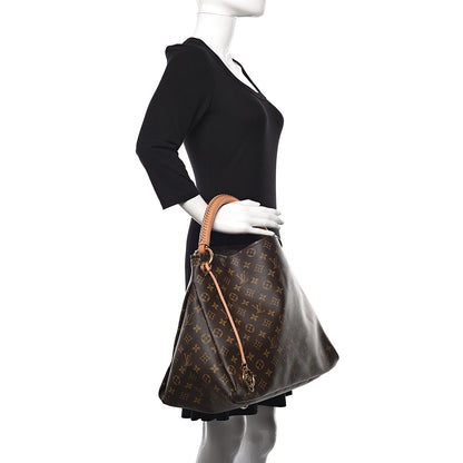 Louis Vuitton Monogram Artsy MM 2 of 13