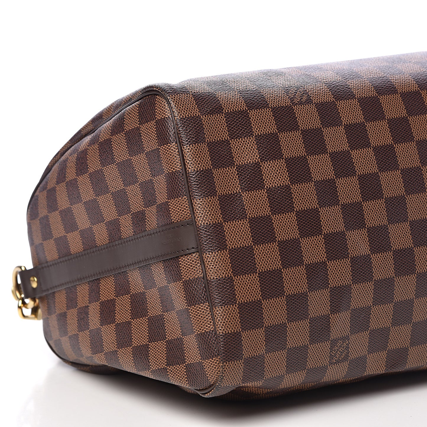 Damier Ebene Speedy Bandouliere 35