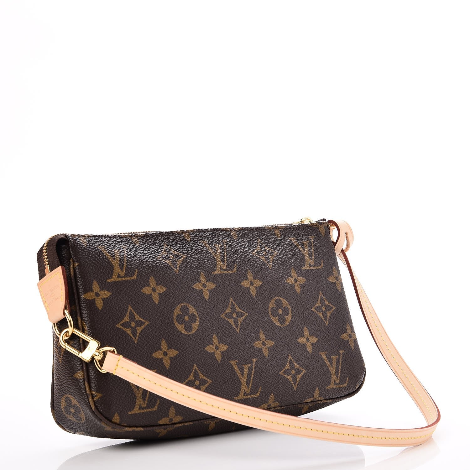 Louis Vuitton Monogram Pochette Accessories NM 3 of 8