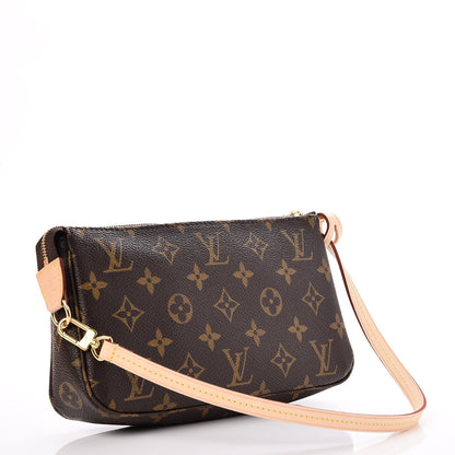 Louis Vuitton Monogram Pochette Accessories NM 3 of 8