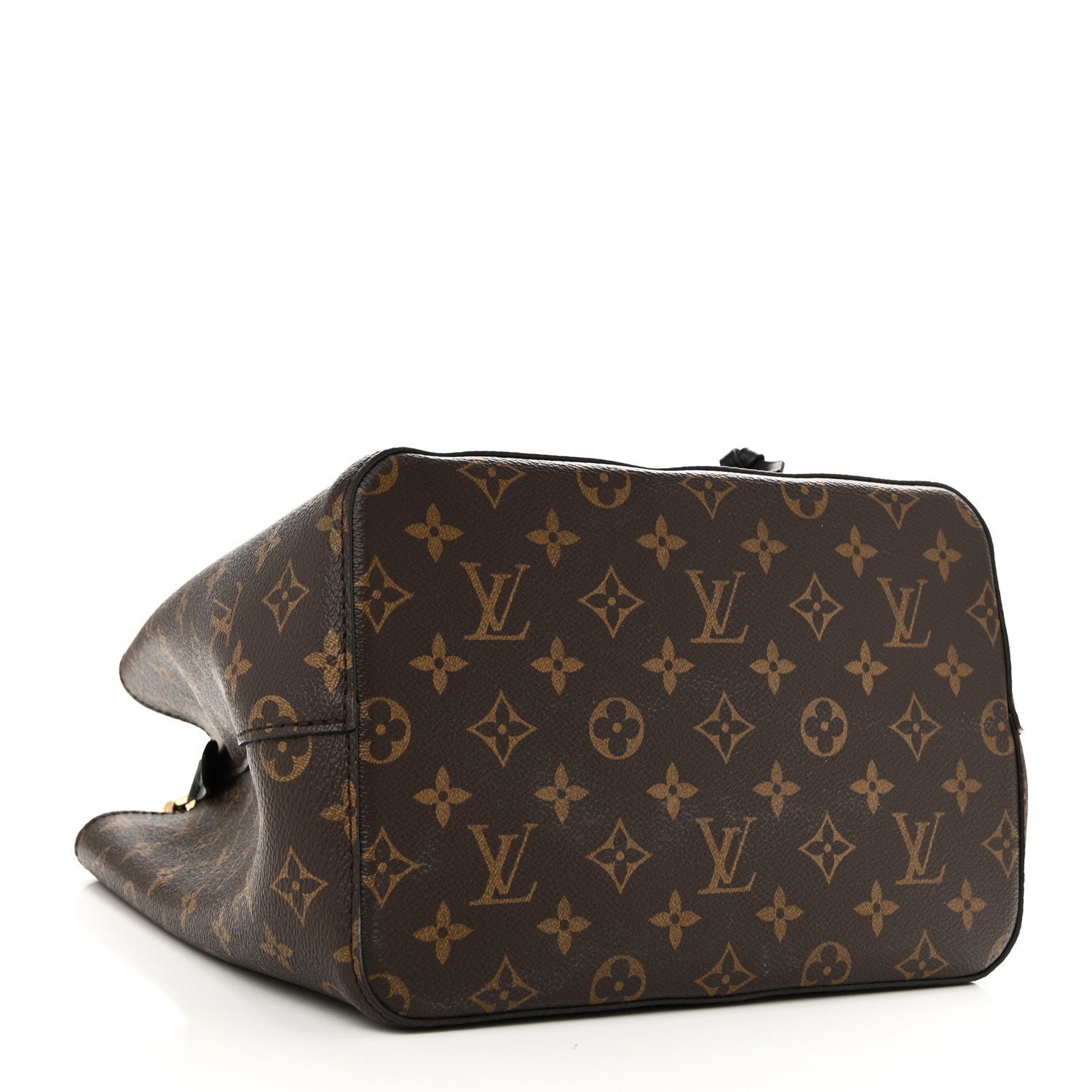 Louis Vuitton Monogram Neonoe MM Black 4 of 10