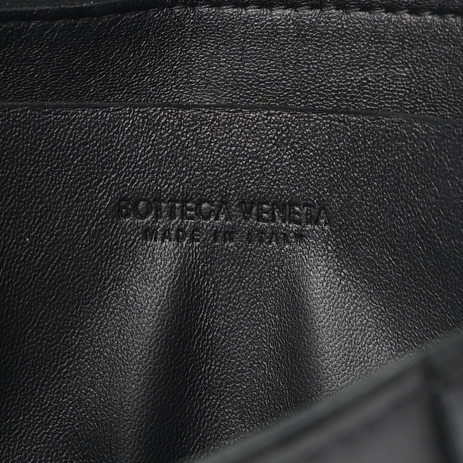 Bottega Veneta Nappa Maxi Intreccio The Belt Cassette Bag Black 6 of 7