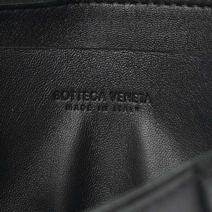 Bottega Veneta Nappa Maxi Intreccio The Belt Cassette Bag Black 6 of 7