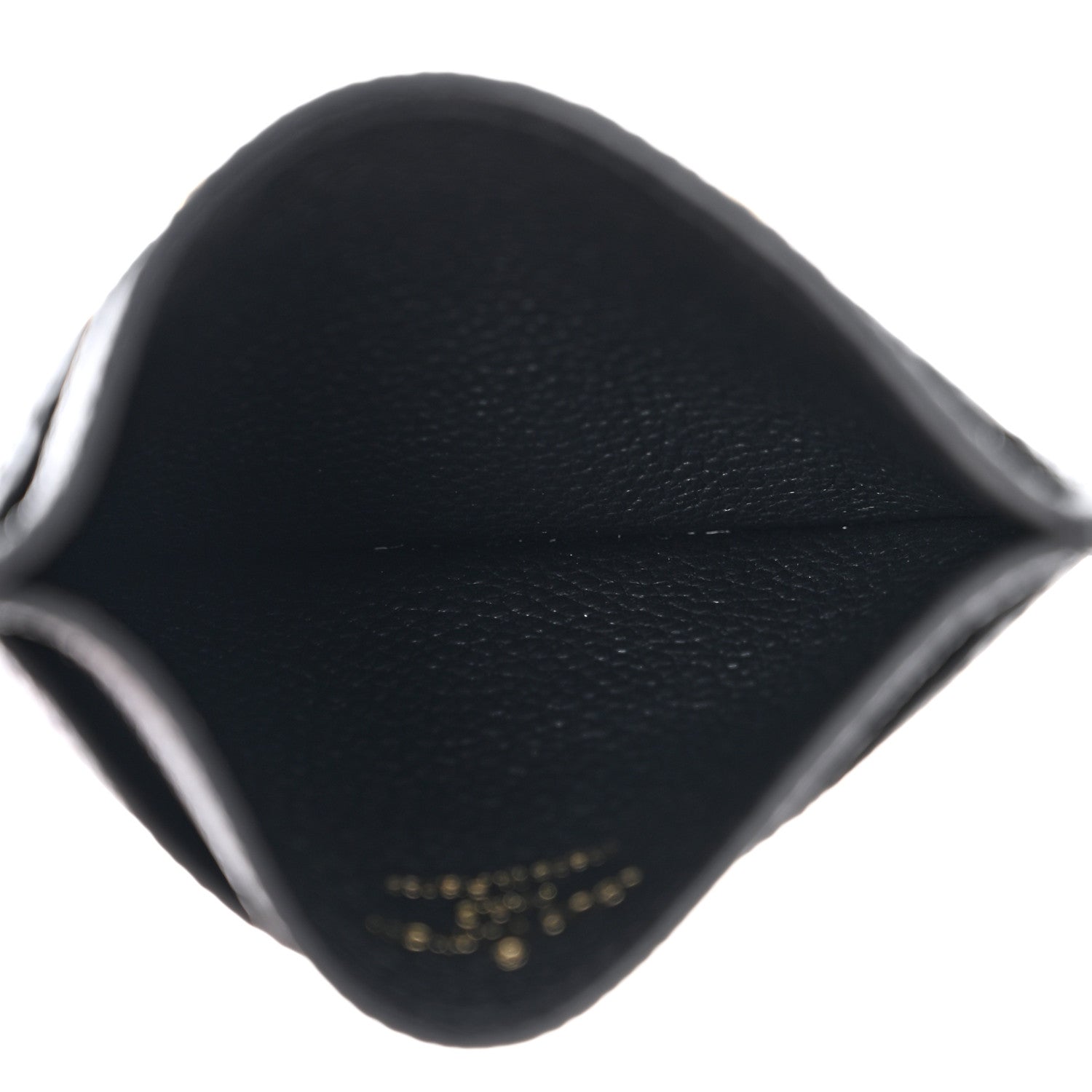 Louis Vuitton Empreinte Card Holder Black 5 of 7