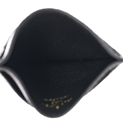 Louis Vuitton Empreinte Card Holder Black 5 of 7