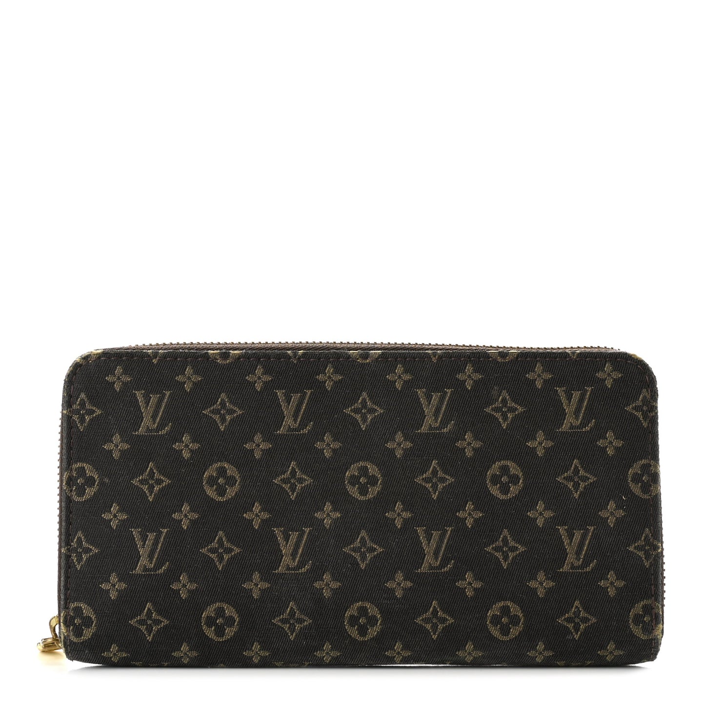 Mini Lin Zippy Wallet Ebene