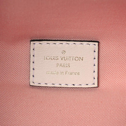Louis Vuitton Monogram Giant Bumbag Rouge 6 of 13